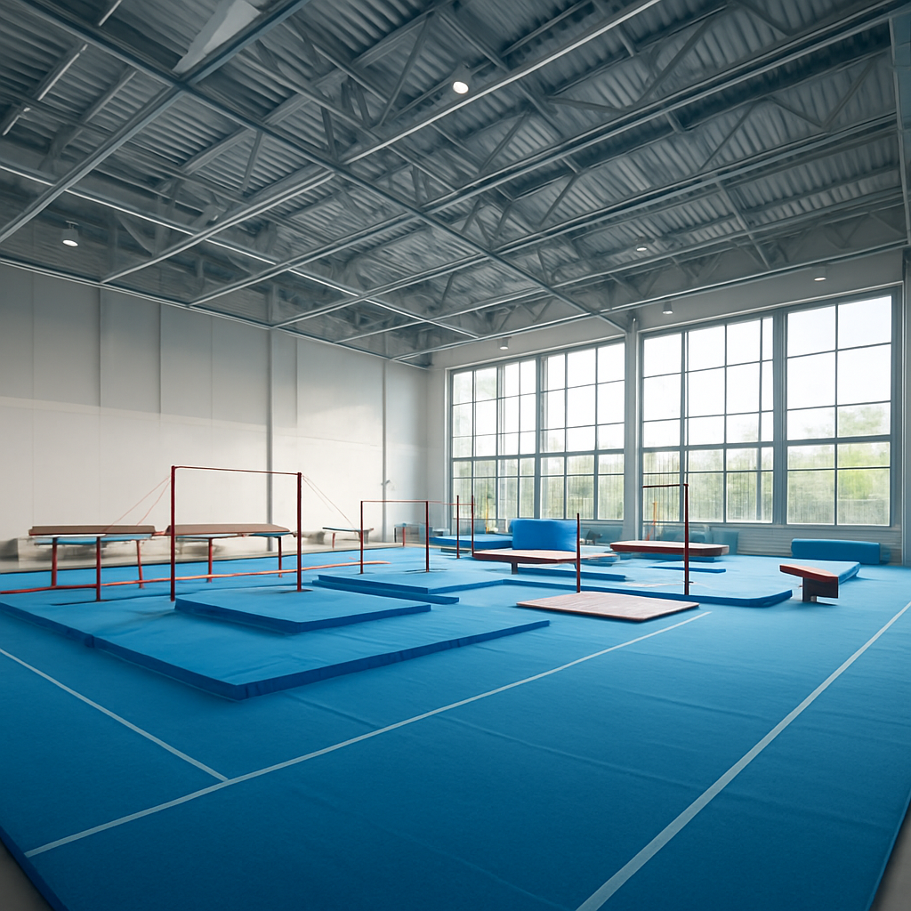 Preparacion fisica complementaria para gimnastas