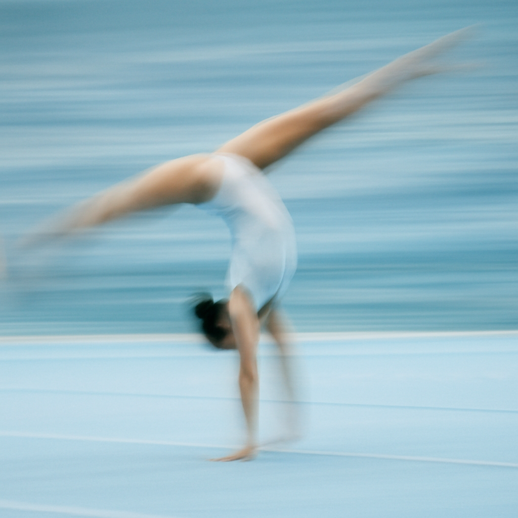 El codigo de puntuacion: como se evalua la gimnasia artistica